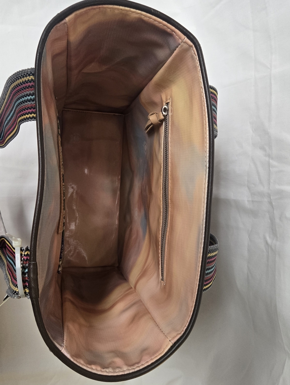 Consuela Black Classic Haley Tote - Picture 6 of 11